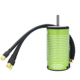Castle Creations - Motor, 4-Pole Sensored Brushless, 1515-2200kv V2 - Hobby Recreation Products