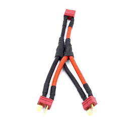 Castle Creations - Packaged, Parallel Wire Harness T-Plug - Hobby Recreation Products