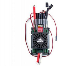 Castle Creations - Phoenix Edge High Voltage Fan 120 Amp ESC, 12S/50.4v, No BEC w/ Cooling Fan - Hobby Recreation Products