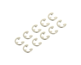 CEN Racing - #2 E-Clip (10) - Hobby Recreation Products