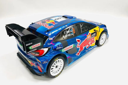 CEN Racing - 2023 Ford Puma 1/8 M-Sport RTR Brushless 4WD - Hobby Recreation Products