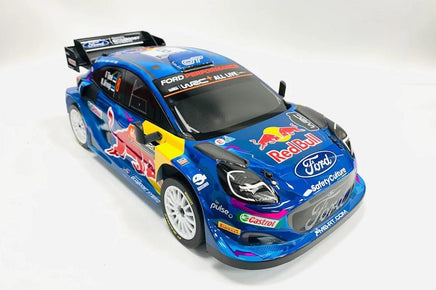 CEN Racing - 2023 Ford Puma 1/8 M-Sport RTR Brushless 4WD - Hobby Recreation Products