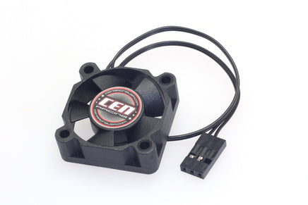 CEN Racing - 30mm Hyper Cooling Fan (JR-3P, ball bearing, 6-8.4V) - Hobby Recreation Products