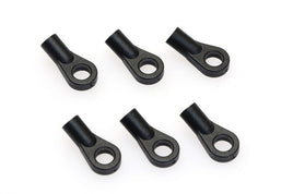 CEN Racing - 5.8mm Bent Angled Rod End (6pcs) - Q, MT, DL Series - Hobby Recreation Products
