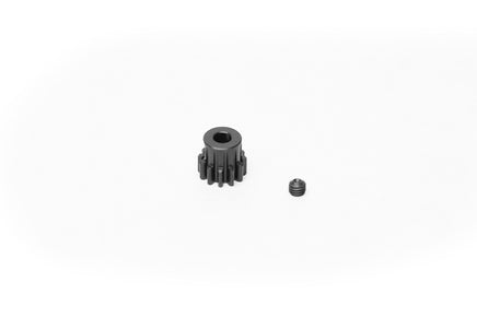 CEN Racing - 5mm Bore Motor Pinion Gear, 12 Tooth, MOD 1, Colossus XT, Colossus XT - Hobby Recreation Products