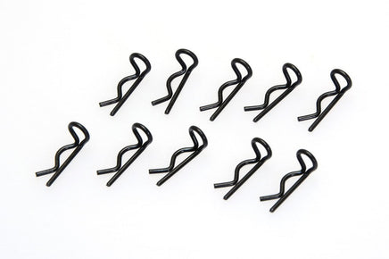 CEN Racing - #6 Angled Hood Pin (10pcs) - Hobby Recreation Products