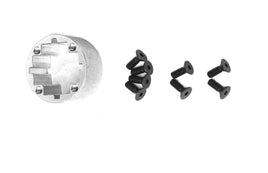 CEN Racing - Aluminum Diff Case (#6) - Hobby Recreation Products