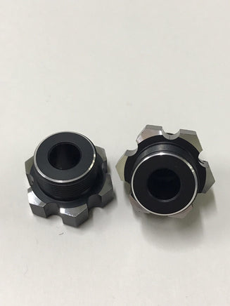 CEN Racing - Aluminum Lightweight Wheel Hex Drive with pins 23mm 2pcs, Colossus XT - Hobby Recreation Products