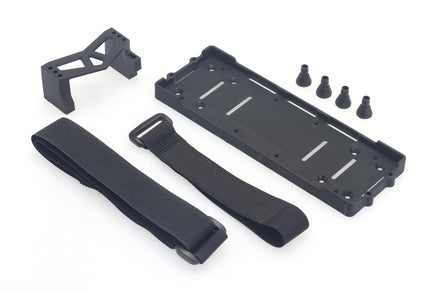 CEN Racing - Battery Tray & Servo Mount M-Sport Puma Rally 1 - Hobby Recreation Products