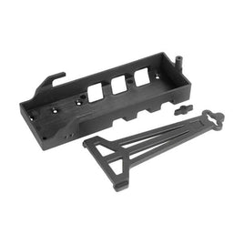 CEN Racing - Battery Tray Set, Holder, Lock, for the Q & MT Series - Hobby Recreation Products