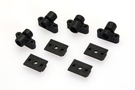 CEN Racing - Body Post Mount & Chassis Rail Holding Block, for DL-Series F450 SD - Hobby Recreation Products