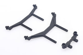 CEN Racing - Body Post Set M-Sport Puma Rally 1 - Hobby Recreation Products