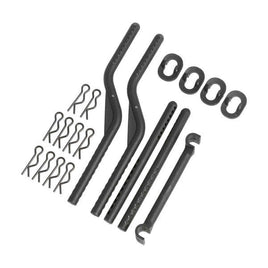 CEN Racing - Body Posts, 175mm/210mm Wheelbase, for the Q & MT Series - Hobby Recreation Products