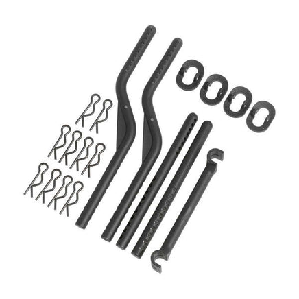 CEN Racing - Body Posts, 175mm/210mm Wheelbase, for the Q & MT Series - Hobby Recreation Products