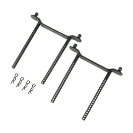 CEN Racing - Body Posts, 275mm Wheelbase, for the Q & MT Series - Hobby Recreation Products