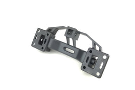 CEN Racing - Bumper Crossmember, Gunmetal Grey, Strengthened, F450SD DL-Series - Hobby Recreation Products