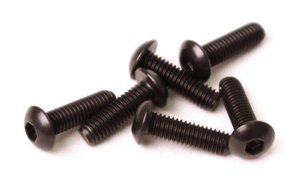 CEN Racing - Button Head Screws, M3x10mm (6pcs) - Hobby Recreation Products