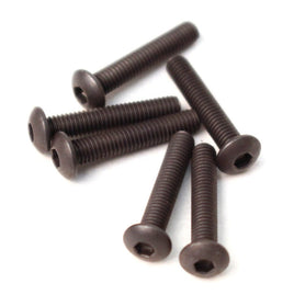 CEN Racing - Button Head Screws, M3x16mm (6pcs) - Hobby Recreation Products