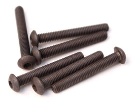 CEN Racing - Button Head Screws, M3x22mm (6pcs) - Hobby Recreation Products