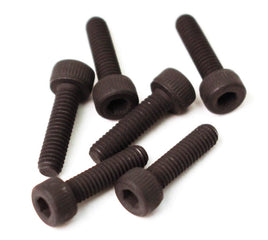 CEN Racing - Cap Head Screws, M4x15mm (6pcs) - Hobby Recreation Products