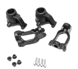CEN Racing - Caster Block and Steering Knuckle Set, Colossus XT, Colossus XT - Hobby Recreation Products
