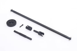 CEN Racing - Center Drive Shaft Set (center F/R outdrive shaft, spacer, spur gear mount) for M-Sport Puma Rally - Hobby Recreation Products