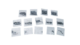 CEN Racing - Complete Screw Set, Colossus XT, Colossus XT - Hobby Recreation Products