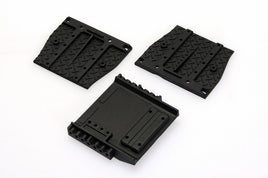 CEN Racing - Electronics & Battery Deck, for DL-Series F450 SD - Hobby Recreation Products