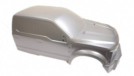 CEN Racing - Ford F-450 SD Front Body (Grey Titanium, front only) - Hobby Recreation Products