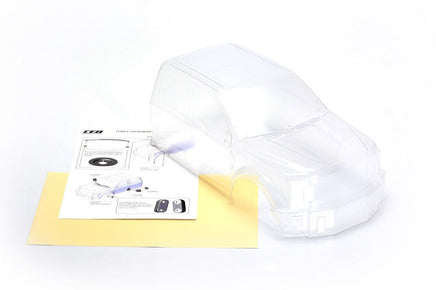 CEN Racing - FORD F-450 SD Front Clear Body (front only) - Hobby Recreation Products