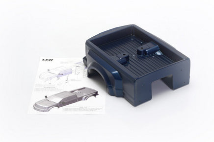 CEN Racing - FORD F-450 SD Truck Bed (Blue Galaxy, bed only) - Hobby Recreation Products