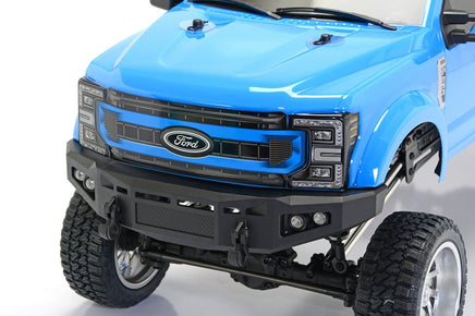 CEN Racing - Ford F250 1/10 4WD KG1 Edition Lifted RTR Truck - Daytona Blue - Hobby Recreation Products