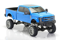 CEN Racing - Ford F250 1/10 4WD KG1 Edition Lifted RTR Truck - Daytona Blue - Hobby Recreation Products