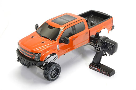 CEN Racing - Ford F250 1/10 4WD KG1 Edition Lifted Truck, Burnt Copper - RTR - Hobby Recreation Products