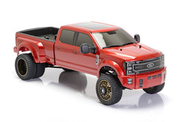 CEN Racing - Ford F450 1/10 4WD Solid Axle RTR Truck - Red Candy Apple - Hobby Recreation Products