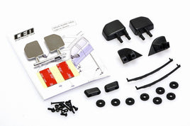 CEN Racing - Ford F450 Body Accessories (Mirror, Light, Screws, etc.) - Hobby Recreation Products