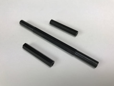 CEN Racing - Hex Post Set (33mm 2pcs, 91mm 1pcs), Colossus XT - Hobby Recreation Products