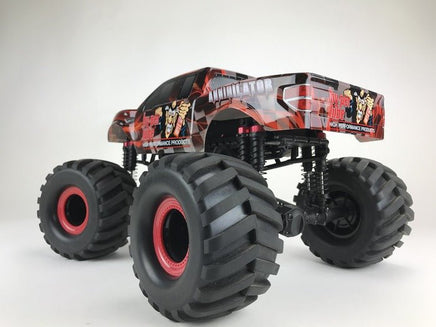 CEN Racing - Hyper Lube Solid Axle 4WD 1/10 Scale RTR Monster Truck - Hobby Recreation Products