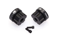 CEN Racing - KAOS Aluminum Wheel Hex (10mm) (2pcs), Q/MT Series , DL-Series - Hobby Recreation Products