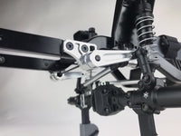 CEN Racing - KAOS CNC Aluminum Sway Bar (Front or Rear, Silver Anodized), DL-Series - Hobby Recreation Products