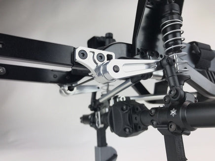 CEN Racing - KAOS CNC Aluminum Sway Bar (Front or Rear, Silver Anodized), DL-Series - Hobby Recreation Products