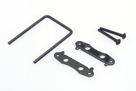 CEN Racing - Lower Arm Brace & Suspension Arm Hinge Pin Set M-Sport Puma Rally 1 - Hobby Recreation Products
