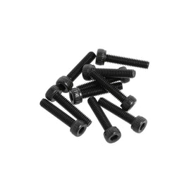 CEN Racing - M2.5x12mm Cap Screw (10pcs) - Hobby Recreation Products