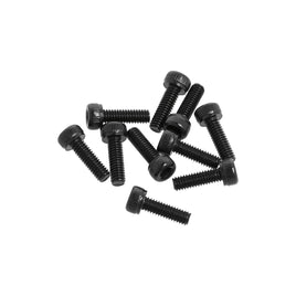 CEN Racing - M2.5x8mm Cap Screw (10pcs) - Hobby Recreation Products