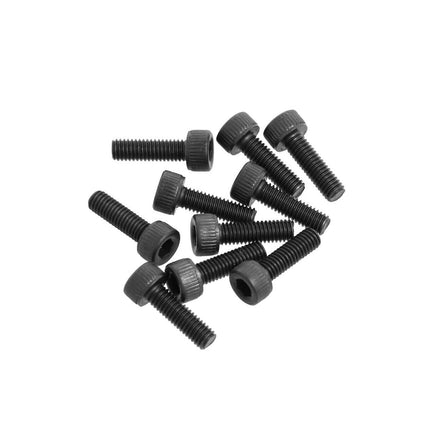 CEN Racing - M3x10mm Cap Screw (10pcs) - Hobby Recreation Products