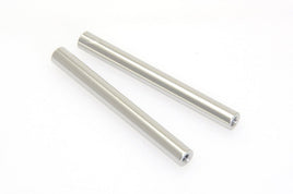 CEN Racing - M3x57mm Threaded Aluminum Link (Silver) 2pcs, for DL-Series F450 SD - Hobby Recreation Products