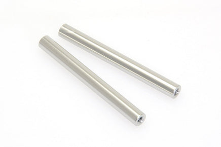 CEN Racing - M3x57mm Threaded Aluminum Link (Silver) 2pcs, for DL-Series F450 SD - Hobby Recreation Products