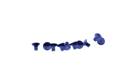 CEN Racing - M3x5mm Flat Head Hex Socket Screw (10pcs) - Hobby Recreation Products