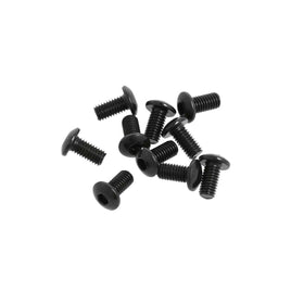 CEN Racing - M3x6mm Button Head Hex Socket Screw (10pcs) - Hobby Recreation Products