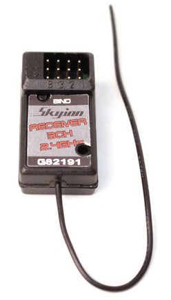 CEN Racing - MOD-3S 2.4GHz Receiver (RX) - Hobby Recreation Products
